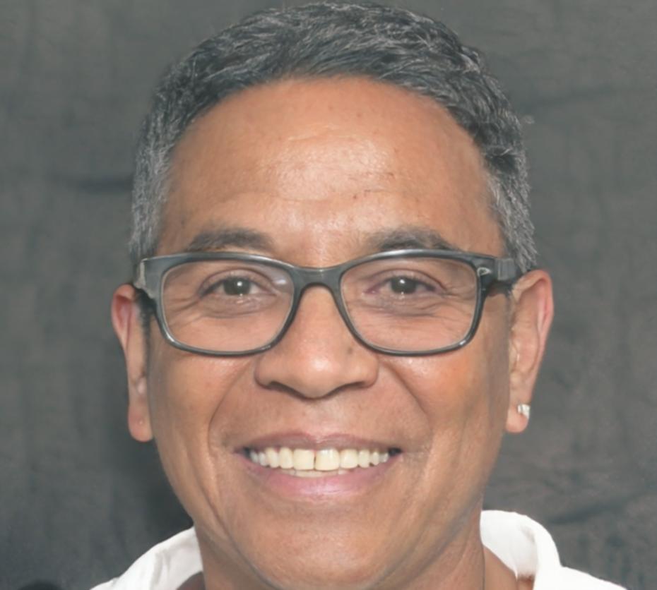 Портрет ведущего юриста Данияра Ибраева